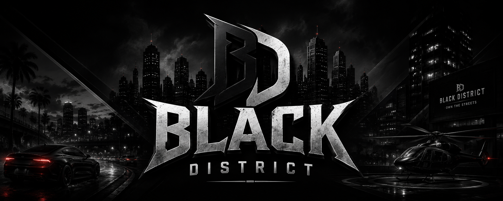 Black District Roleplay